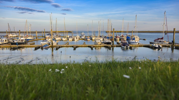 Hafen, © Dünenhotel Strandeck / Daniela Skrzypczak