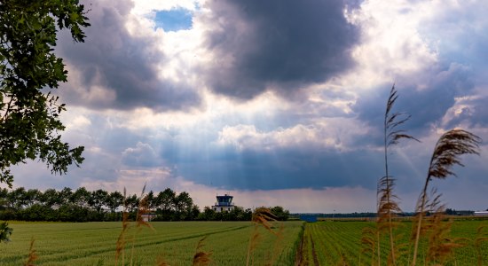 Flughafen Diepholz Dümmerland, © DümmerWeserLand Touristik / Thorsten Schulze