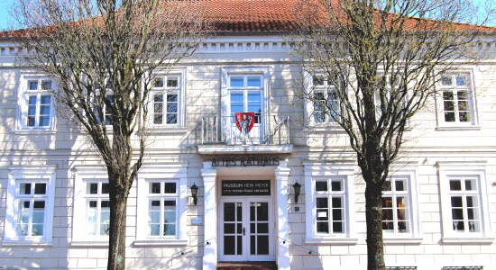 Museum Hein Meyer - Otto Tetjus Tügel Zuhause, © Manfred Bordiehn