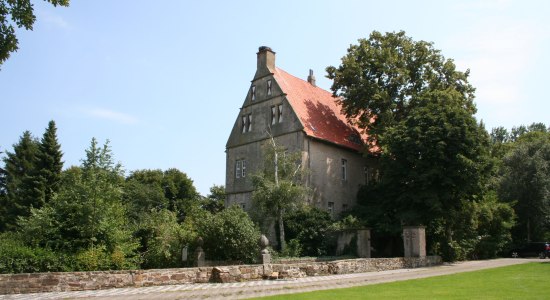 Burg Schlüsselburg, © MIttelweser Tourisik GmbH