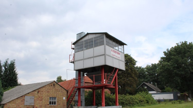 Kartoffeldampfanlage Stöckse, © Mittelweser-Touristik GmbH