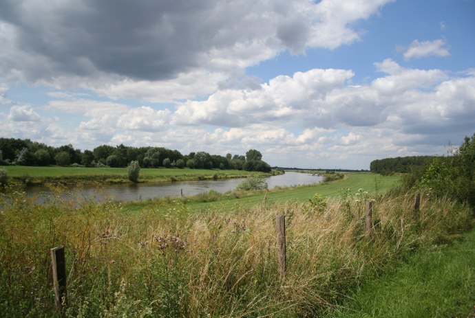 Grafschaft Hoya Weser, © Mittelweser-Touristik GmbH