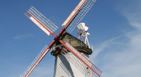 Behlmer Mühle Bruchhausen, © Mittelweser-Touristik GmbH