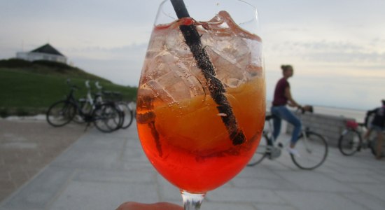 Drink aus der Milchbar auf Norderney, © Ostfriesland Tourismus GmbH / www.ostfriesland.de