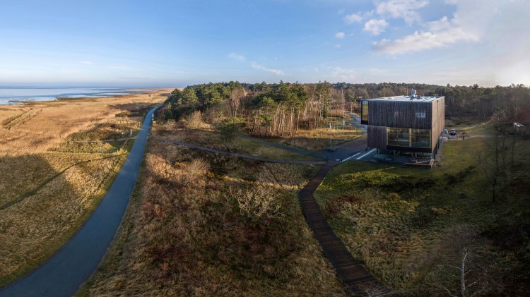 Wattenmeer Besucherzentrum Cuxhaven, © TourismusMarketing Niedersachsen GmbH/Andreas Burmann