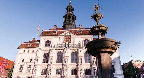 Altes Rathaus, © Lüneburger Heide GmbH/Markus Tiemann