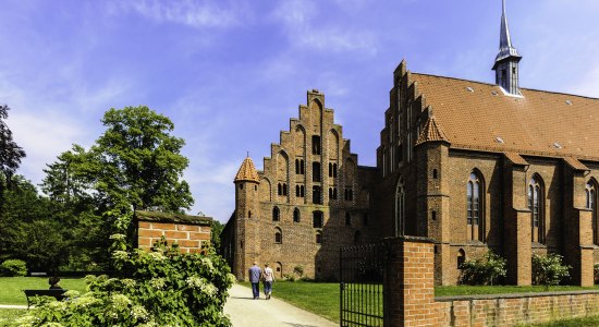 Kloster Wienhausen, © Lüneburger Heide GmbH / Markus Thiemann