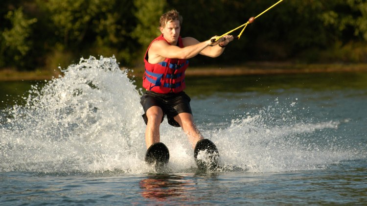 Cable Force Wakepark Blue Bay, © Cable Force Wakepark Blue Bay