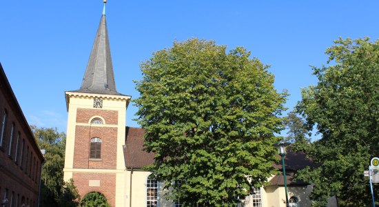 Kirche Uchte, © Mittelweser-Touristik GmbH