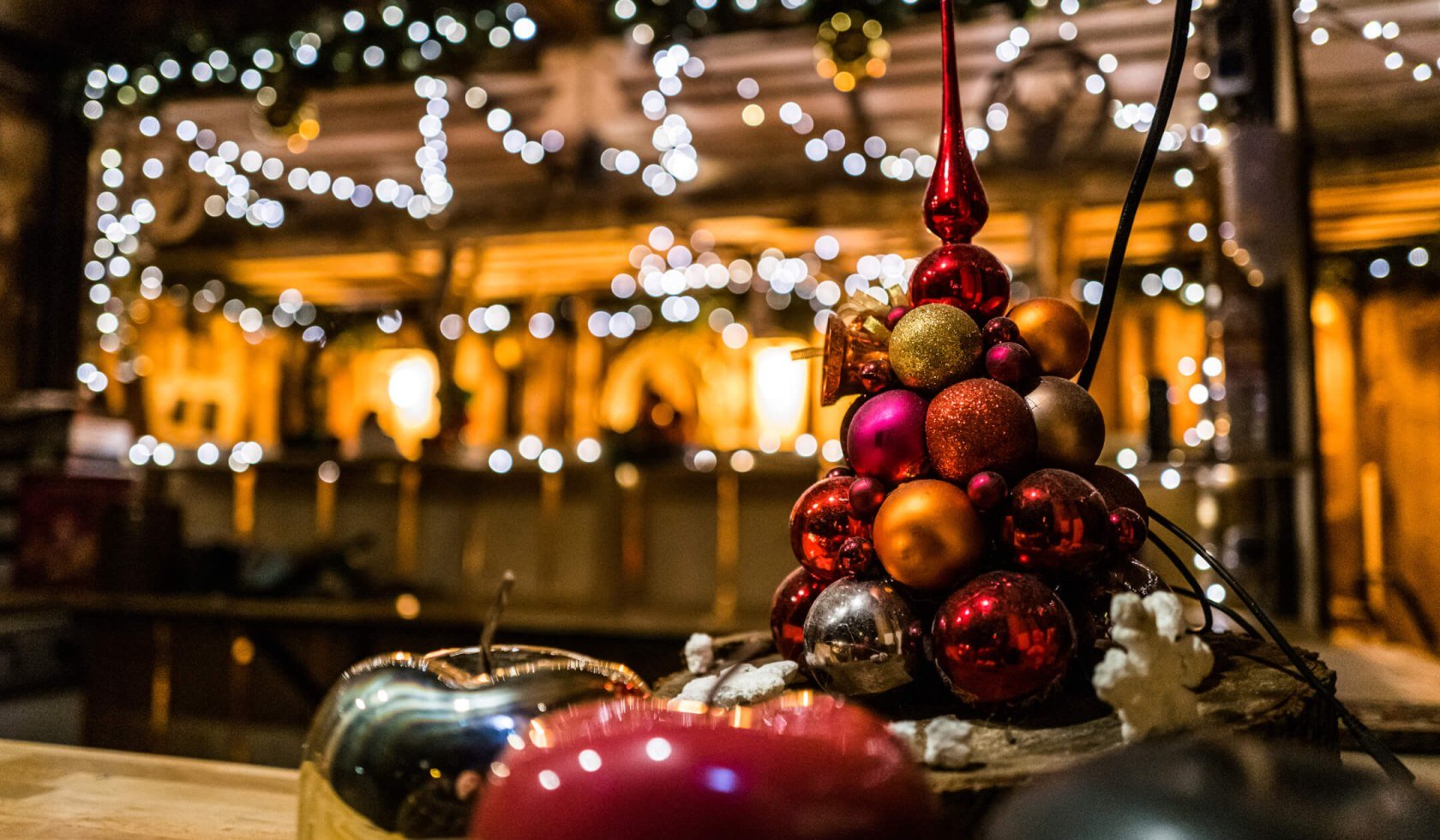 Weihnachtsmarkt in Hann. Münden, © Hann. Münden Marketing GmbH, Ralf König