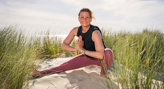 Yoga, © Yoga-Borkum.de / T. Dachwitz