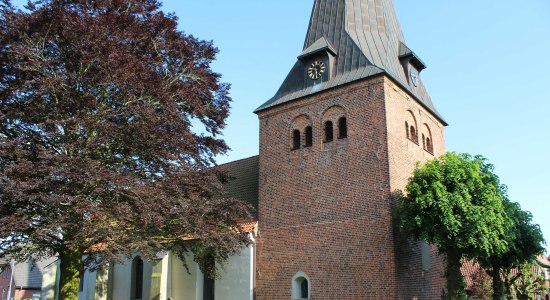 Michaels-Kirche in Heiligenfelde bei Syke, © Mittelweser-Touristik GmbH