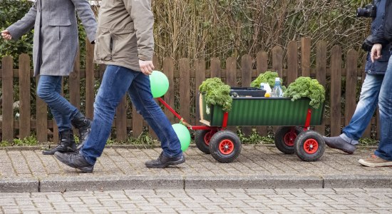 Boßeltour, © Fotolia / Andrea Lehmkuhl