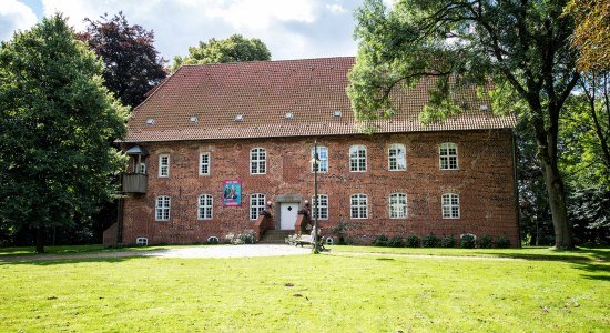 Burg zu Hagen im Bremischen, © Cuxland-Tourismus / Florian Trykowski