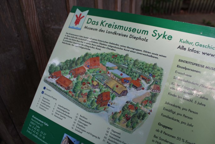 Syke  Kreismuseum, © Mittelweser Touristik GmbH