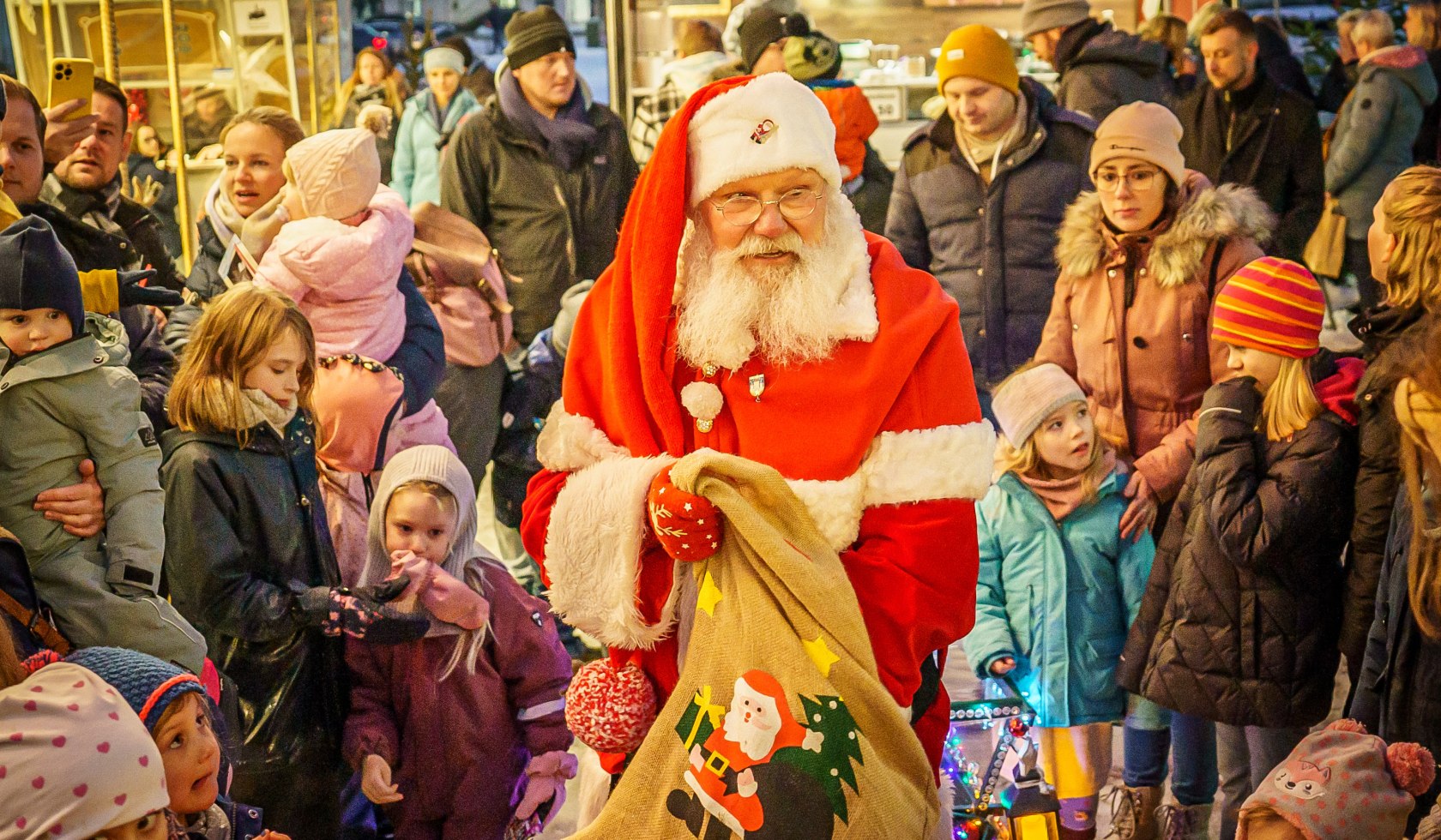 Weihnachtsmarkt Jever, © Axel Sawert