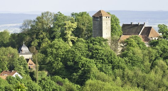 Die Schaumburg, © Schaumburger Land Tourismusmarketing e.V.	Karl-Heinz Krull