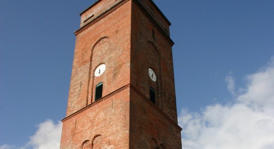 Alter Leuchtturm Borkum, © Wirtschaftsbetriebe Borkum