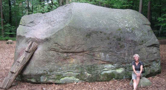 Giebichenstein bei Stöckse, © Mittelweser-Touristik GmbH