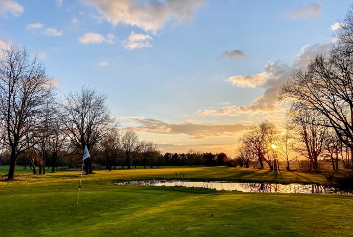 foto-sonnenuntergang, © Golfclub Gifhorn