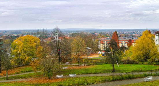 Blick auf Bad Essen, © TourismusMarketing Niedersachsen GmbH/Julia Schmidt