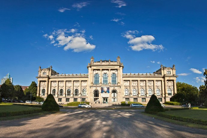 Außenansicht Landesmuseum Hannover, © Landesmuseum Hannover