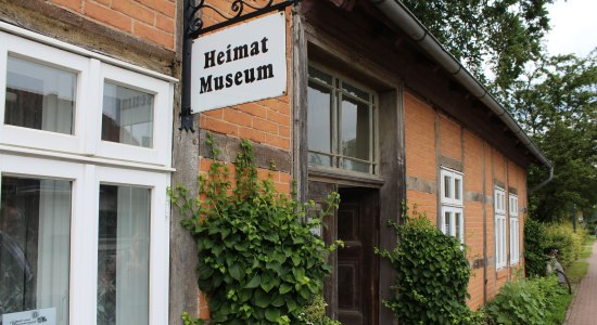 Heimatmuseum Rodewald, © Mittelweser-Touristik GmbH