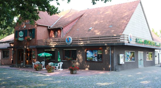 Lichtburg Quernheim, © DümmerWeserLand Touristik