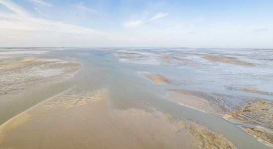 Nationalpark Niedersächsisches Wattenmeer, © TourismusMarketing Niedersachsen GmbH