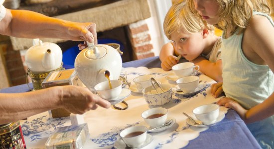 Ostfriesisches Teemuseum Norden, © Tourismus-Service Norden-Norddeich / Carsten Lippe