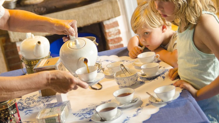 Ostfriesisches Teemuseum Norden, © Tourismus-Service Norden-Norddeich / Carsten Lippe