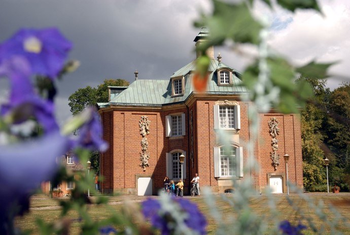 Schloss Clemenswerth, © Emsland Touristik