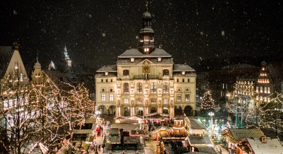 Weihnachtsstadt Lüneburg, © Lüneburg Marketing GmbH/Mathias Schneider