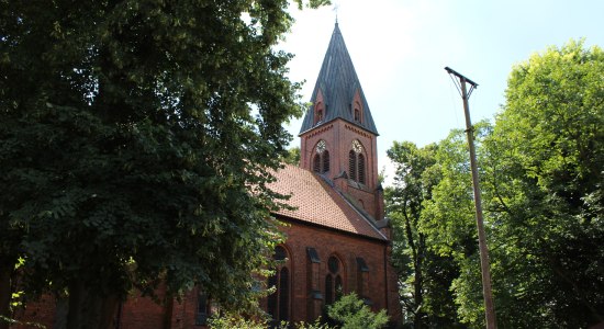 St. Vitus Kirche Schinna, © Mittelweser-Touristik GmbH