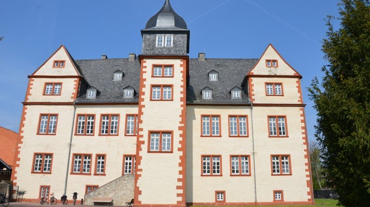 Außenansicht Städtisches Museum Schloss Salder in Salzgitter, © Tourist-Information Salzgitter