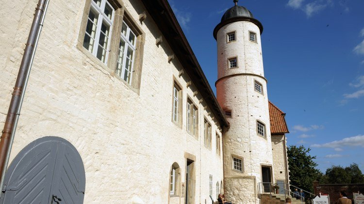 Burg Brome bei Gifhorn
