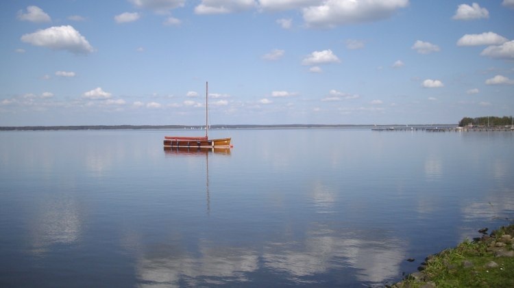 Das idyllische SteinhuderMeer, © SMT / Christine Kölling