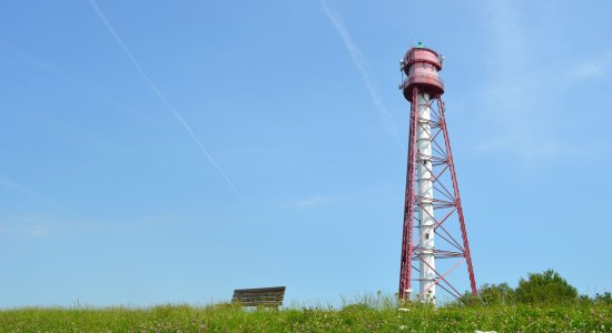 Größter Leuchturm Deutschlands in Campen, © Ostfriesland Tourismus GmbH / www.ostfriesland.de