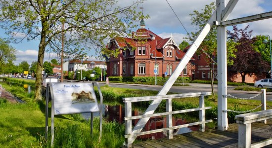 Fehn-und Schiffahrtsmuseum, © Deutsche Fehnroute e.V / Touristik Rhauderfehn