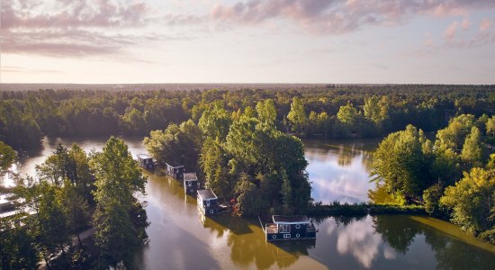 Center Parcs Bispinger Heide, © Sander Baks