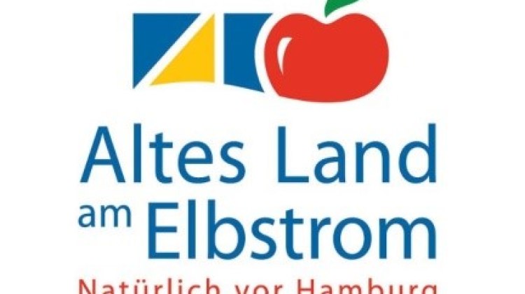 Logo Altes Land am Elbstrom, © Tourismusverband Landkreis Stade/Elbe e.V.