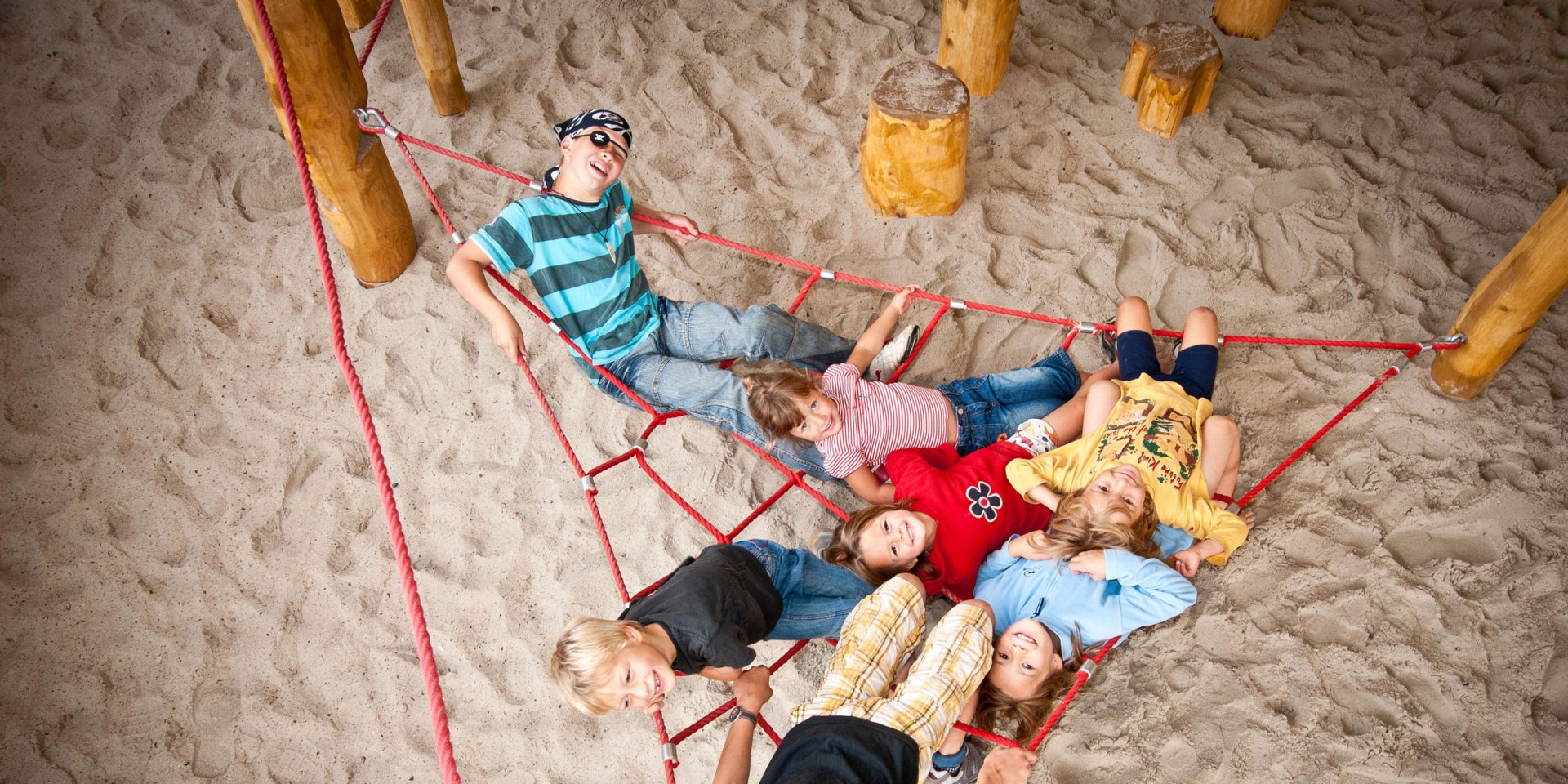 Spielen im Kap Hoorn, © Ingo Jahn/ Staatsbad Norderney GmbH