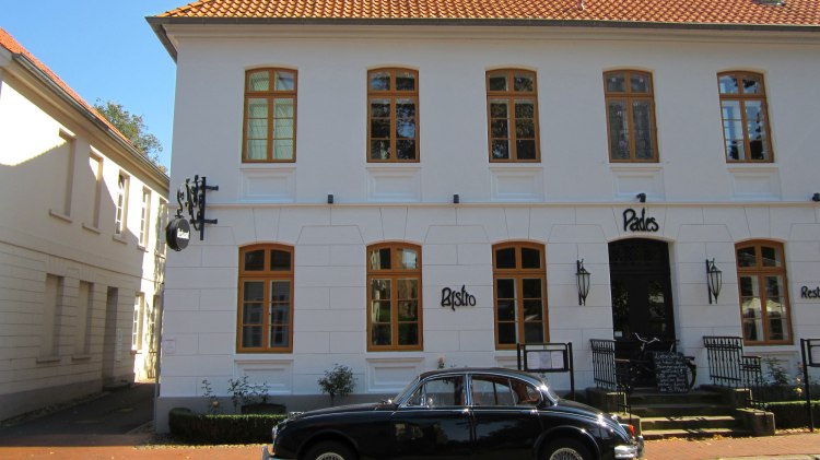 Pades Restaurant in Verden, © Stadt Verden / Mirco Guy