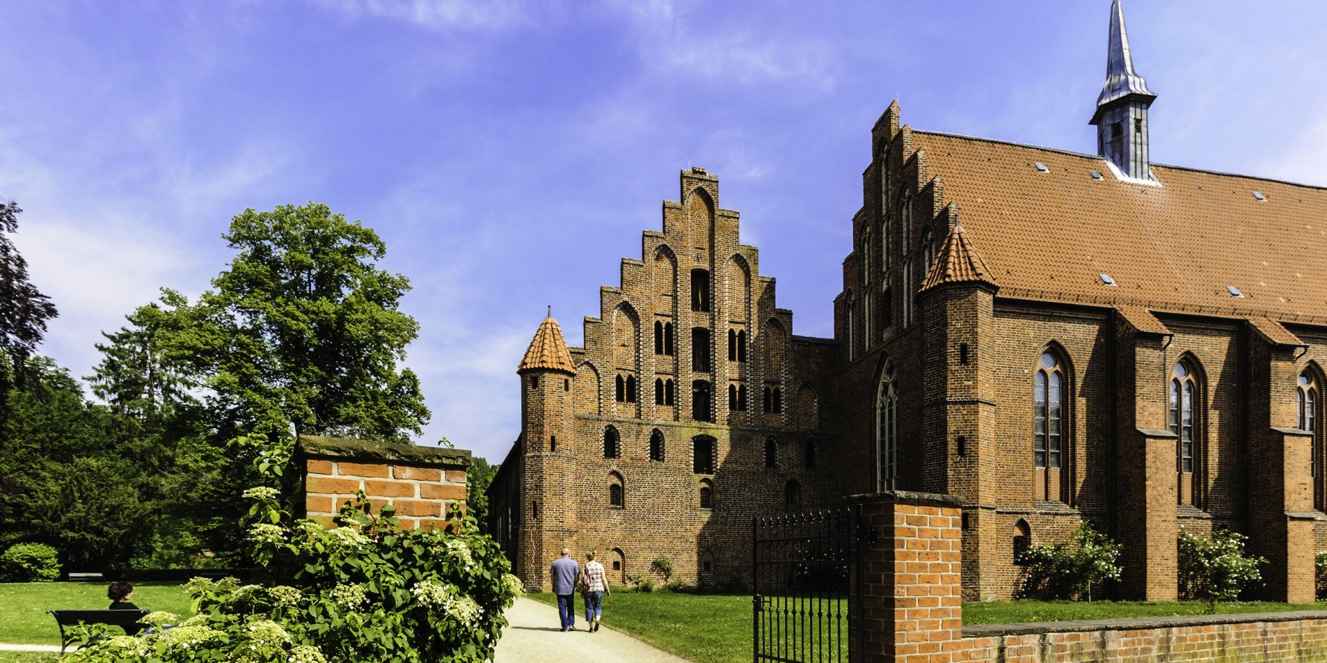 Kloster Wienhausen, © Lüneburger Heide GmbH / Markus Thiemann