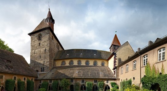 Stift  Fischbeck _ Kirchen und Klöster, © Touristikzentrum Westliches Weserbergland / Kurt Gilde